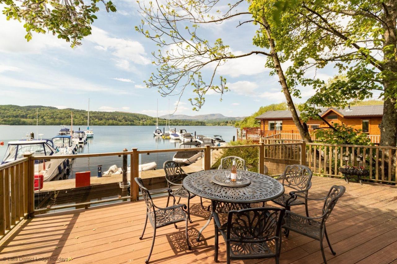 Villa Waterbird Windermere Exterior foto