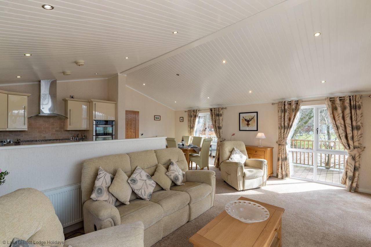 Villa Waterbird Windermere Exterior foto