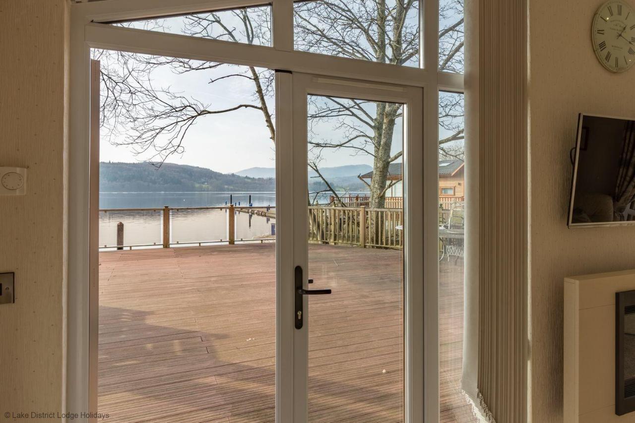Villa Waterbird Windermere Exterior foto