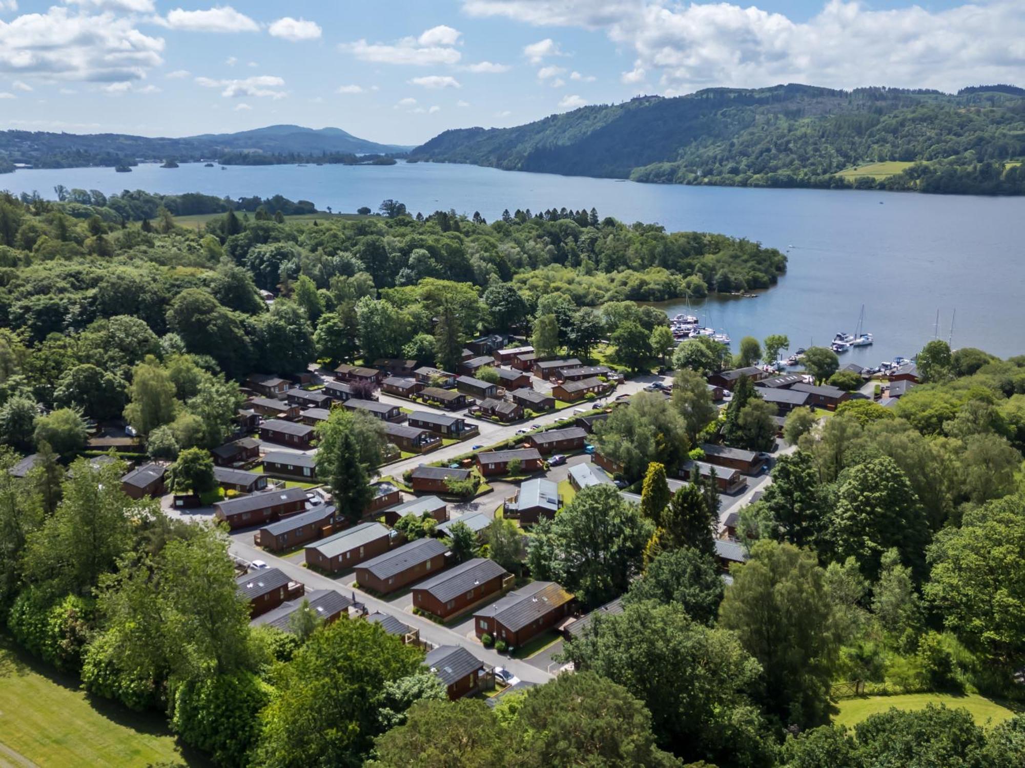 Villa Waterbird Windermere Exterior foto